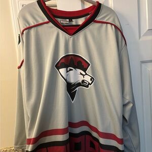 Charlotte Checkers Hockey Jersey